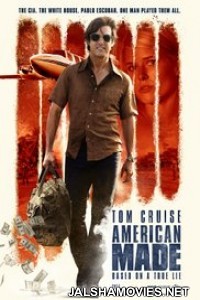 American Made (2017) English Movie