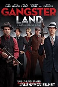 Gangster Land (2017) English Movie