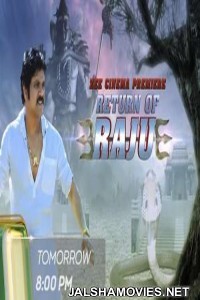 The Return of Raju (2017) Hindi Dubbed South Indian Movie