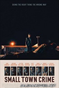 Small Town Crime (2017) English Cinema