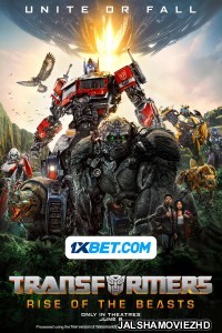 Transformers Rise of the Beasts (2023) Hindi Dubbed