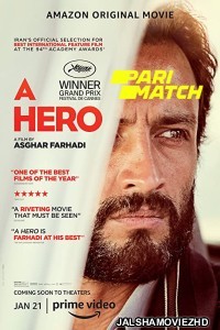 A Hero (2021) Hindi Dubbed