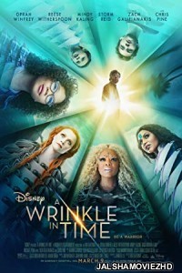 A Wrinkle in Time (2018) Hindi Dubbed