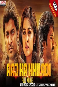 Aaj Ka Khiladi (2020) South Indian Hindi Dubbed Movie