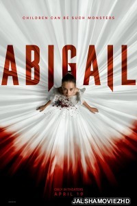 Abigail (2024) Hindi Dubbed