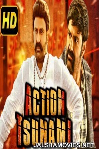 Action Tsunami (2018) South Indian Hindi Dubbed Movie