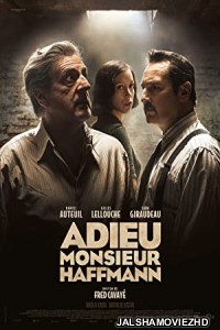 Adieu Monsieur Haffmann (2021) Hindi Dubbed