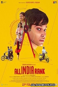 All India Rank (2024) Hindi Movie