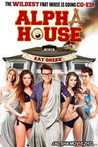 Alpha House (2014) Hindi Dubbed