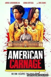 American Carnage (2022) Hindi Dubbed