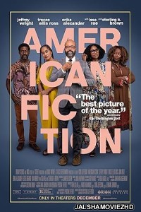 American Fiction (2023) Hindi Dubbed