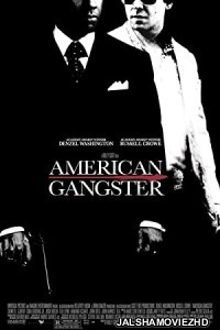 American Gangster (2007) Hindi Dubbed