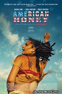 American Honey (2016) Hindi Dubbed