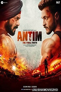 Antim The Final Truth (2021) Hindi Movie