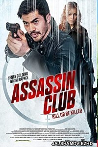 Assassin Club (2023) Hindi Dubbed