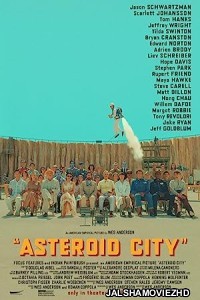 Asteroid City (2023) Hindi Dubbed