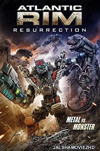 Atlantic Rim Resurrection (2018) Hindi Dubbed