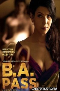 BA Pass (2012) Hindi Movie