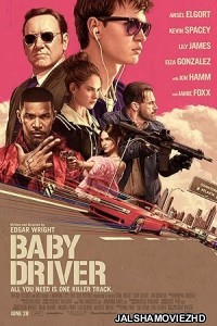 Baby Driver (2017) Hindi Dubbed