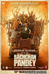 Bachchhan Paandey (2022) Hindi Movie