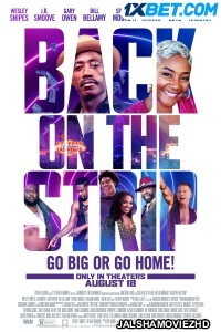 Back on the Strip (2023) Bengali Dubbed Movie