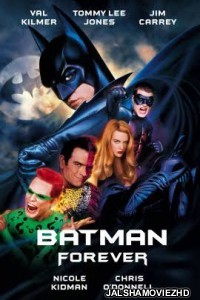 Batman Forever (1995) Hindi Dubbed