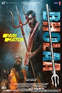 Bholaa (2023) Bengali Dubbed Movie