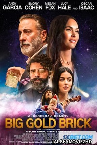 Big Gold Brick (2022) Hollywood Bengali Dubbed