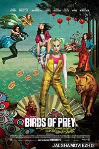 Birds of Prey (2020) Hindi Dubbed