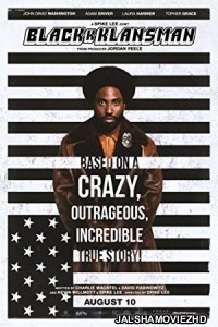 BlacKkKlansman (2018) English Movie