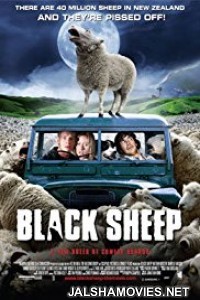 Black Sheep (2006) Dual Audio Hindi Dubbed