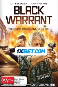 Black Warrant (2022) Hollywood Bengali Dubbed