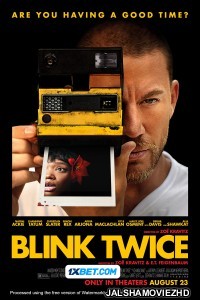 Blink Twice (2024) Hindi Dubbed