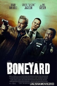 Boneyard (2024) Hindi Dubbed