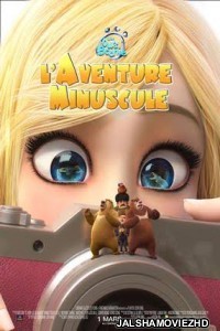 Boonie Bears The Big Shrink (2018) Hindi Dubbed