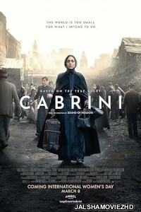 Cabrini (2024) Hindi Dubbed