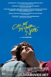 Call Me by Your Name (2017) English Cinema