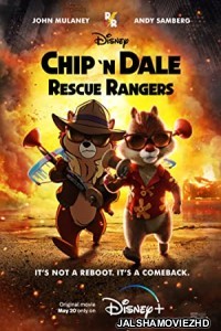 Chip n Dale Rescue Rangers (2022) English Movie