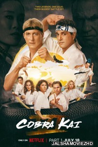 Cobra Kai (2024) Season 6 Hindi Web Series Netflix Original