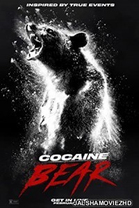 Cocaine Bear (2023) Hindi Dubbed