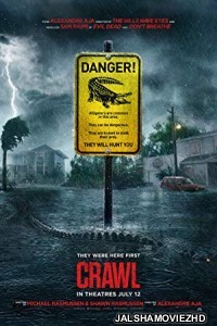 Crawl (2019) English Movie