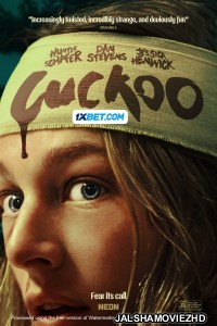 Cuckoo (2024) Bengali Dubbed Movie