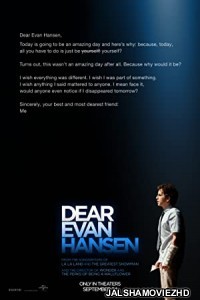 Dear Evan Hansen (2021) English Movie