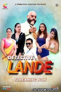 Detective Lande (2023) CinePrime Original