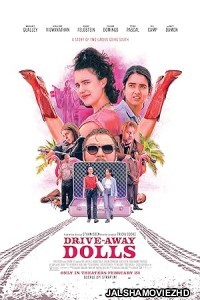 Drive-Away Dolls (2024) Hindi Dubbed