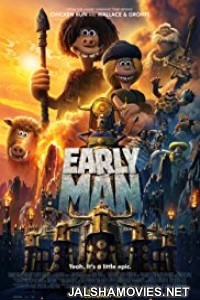 Early Man (2018) English Movie