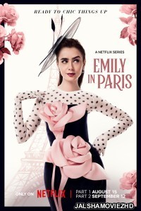 Emily in Paris (2024) Season 4 Hindi Web Series Netflix Original