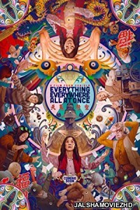 Everything Everywhere All at Once (2022) English Movie