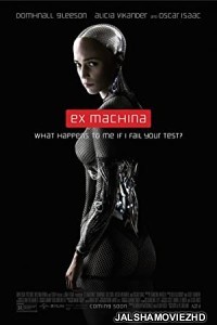 Ex Machina (2014) Hindi Dubbed