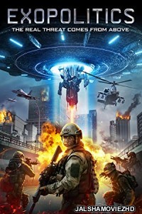 Exopolitics (2021) Hindi Dubbed